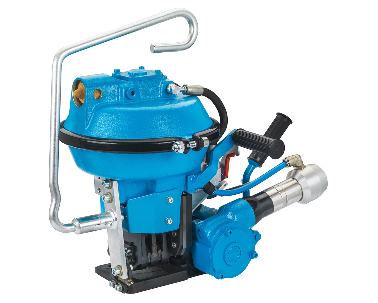 TITAN气动钢带免扣打包机PKD