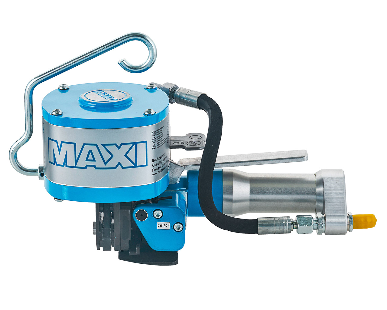 德国TITAN MAXI-LAH气动钢带打包机