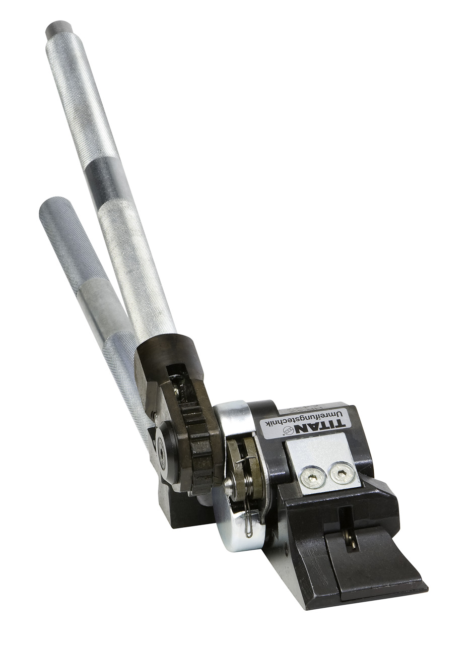 TITAN手动组合打包机HR32和HHA