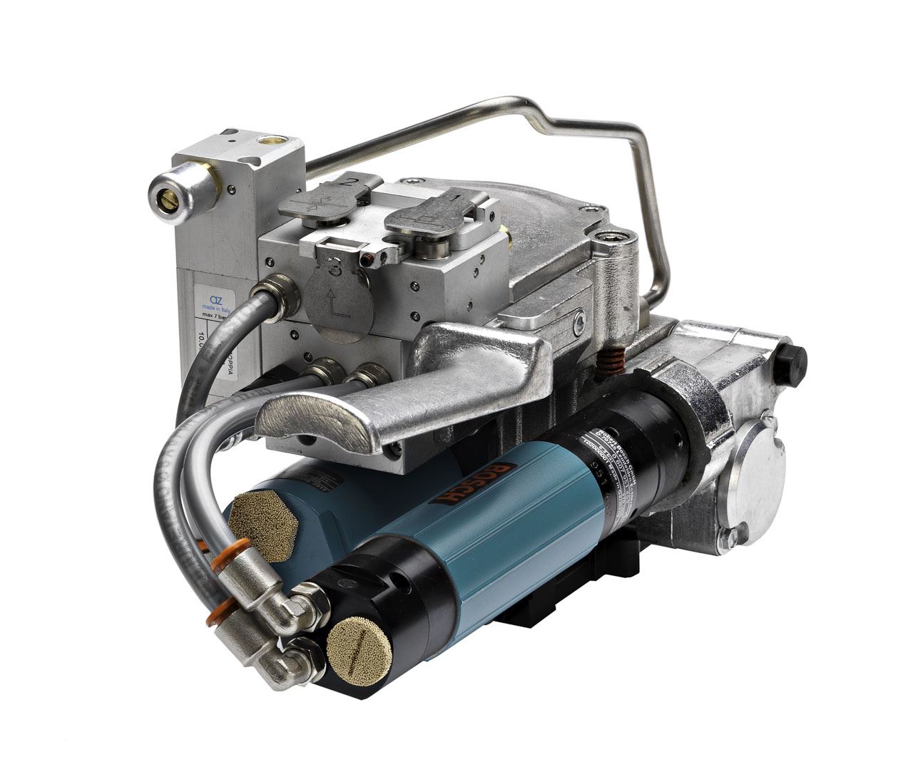 TITAN气动塑钢带打包机TP 500