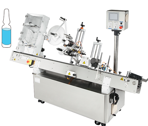 贴标机维修保养剥离板更换