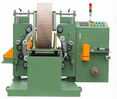 大型金属打捆机-卧式缠绕机