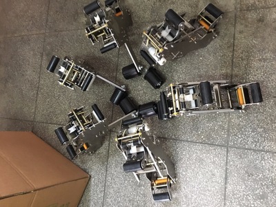 不锈钢封箱机芯-纸箱胶带打包头