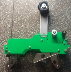 上下封箱机贴带器-不锈钢封箱机芯