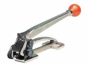 元贝重型钢带打包机S296-进口打包机拉紧器S296-手动打包机S296