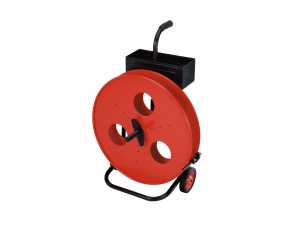 元贝圆盘带盘车CA120HS-钢带带盘车CA124HS-金属带盘车CA120HS