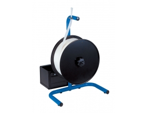 塑料带带盘车CA330-打包带专用带盘车CA332-元贝钢带带盘车