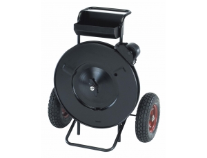 塑钢打包带小推车CA470-纤维带带盘车CA470-PP带带盘车CA470