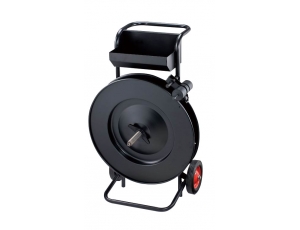 带工具箱快捷纤维带带盘车CA505HS-圆盘钢带带盘车CA5061HS-进口带盘车CA507HS