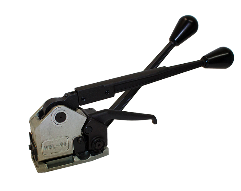 美国TEKNIKA 免扣钢带打包机MUL-20