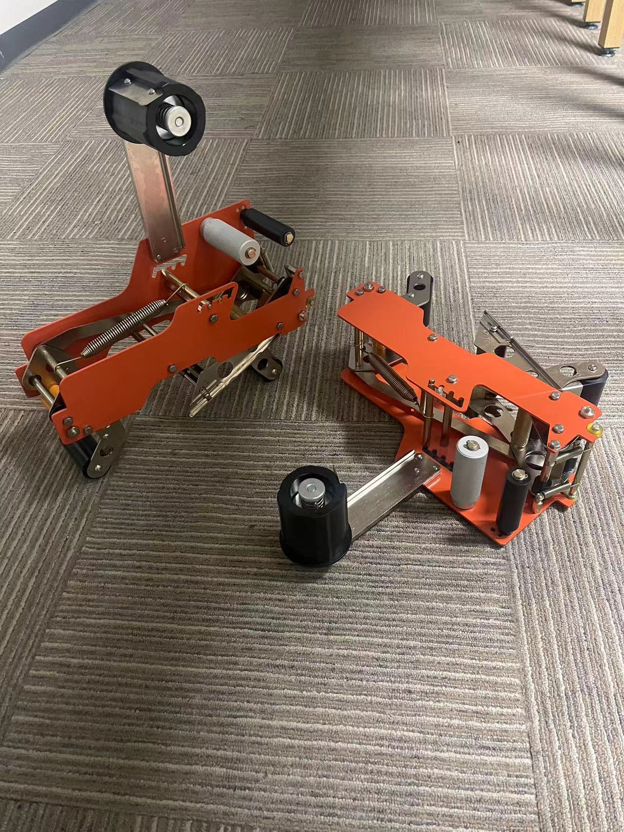 自动封箱机机芯-贴带器配件