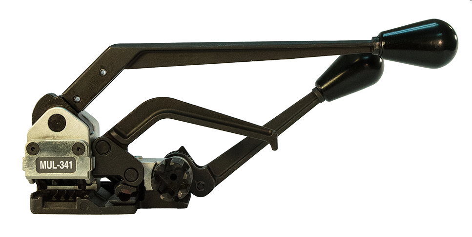 美国TEKNIKA钢带打包机MUL-341