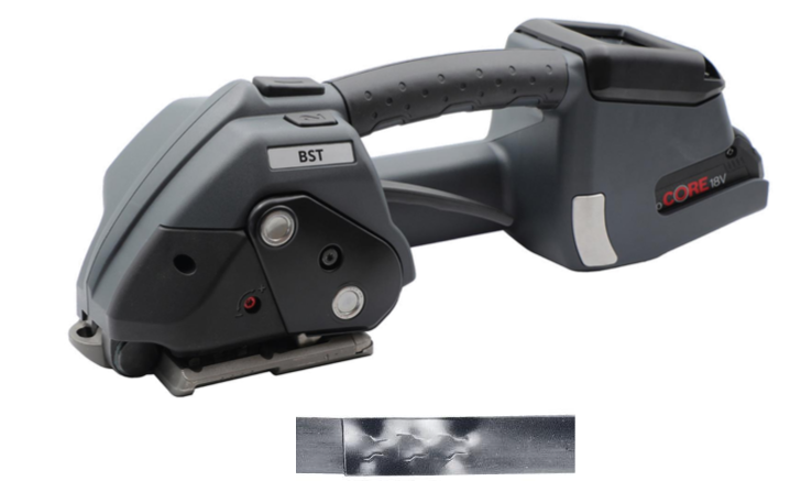 SIGNODE电动钢带免扣打包工具-BST