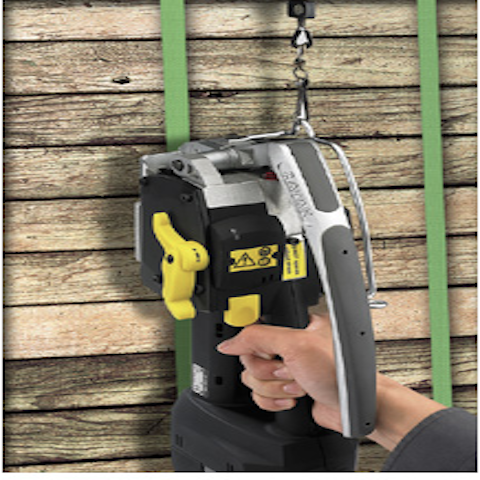 ZAPK手持式电动捆扎机ZP22