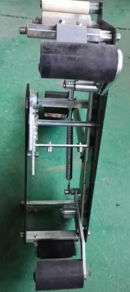 全自动封箱机头-不锈钢封箱机芯