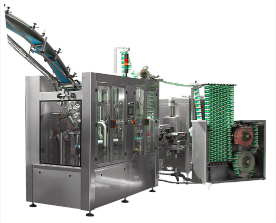 套标机维修保养金属供料轮更换