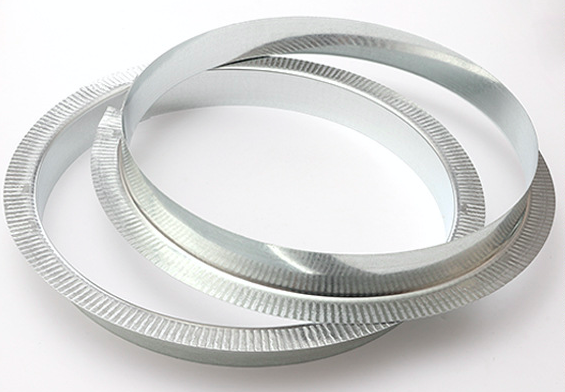 镀锌环形护角-镀锌防震护角