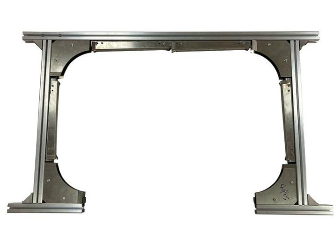 穿剑打包机配件送带槽