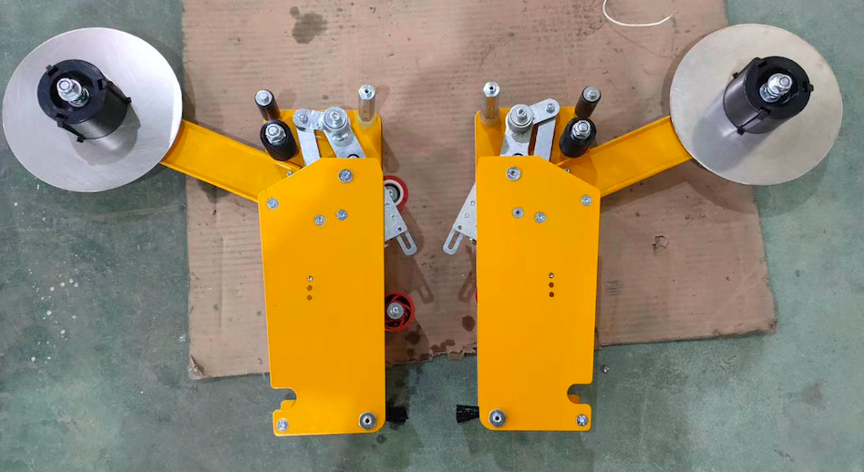 封箱机胶带贴带器-开箱机机芯