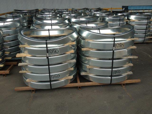 镀锌环形护角-镀锌内护圈