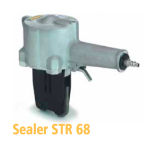 瑞士STRAPEX 气动钢带咬扣器STR68