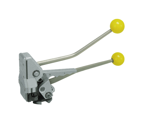 台湾展旭钢带打包机A431L-手动打包机A431L-小型钢带打包机A431L