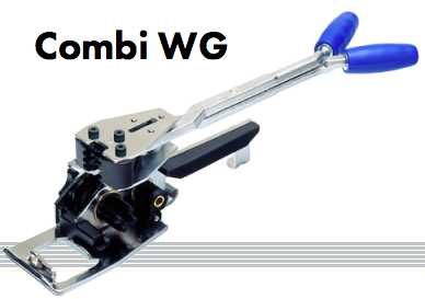 德国CENTRAL PP带打包机Combi WG