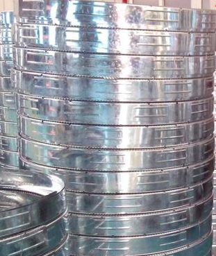 包装用镀锌内外护角-钢卷包装用内外护圈