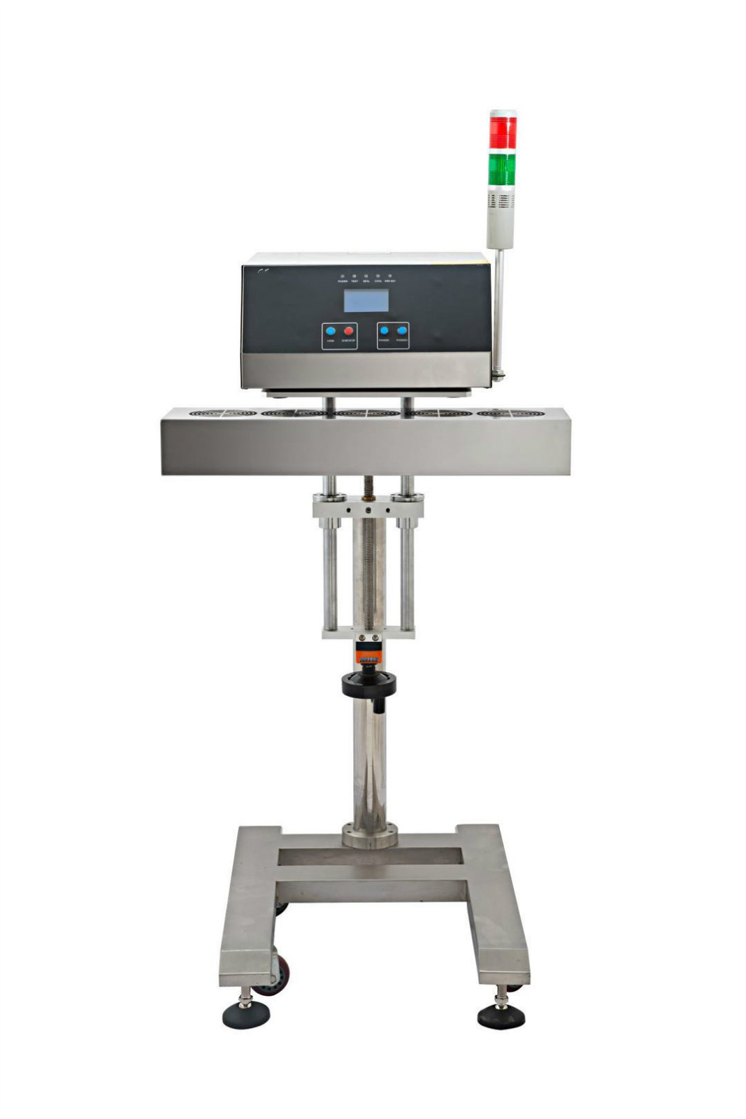 电磁感应铝箔封口机封口头