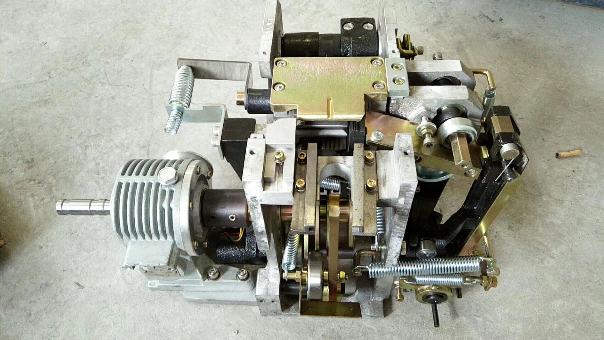 打包机机头-打捆机头