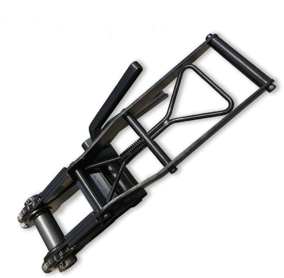 涤纶编织带拉紧器手柄弹簧