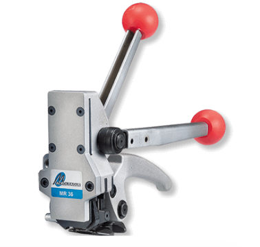 盟安推扣式打包机MR36