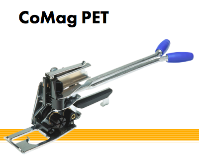 德国CENTRAL 塑钢带打包机CoMag PET