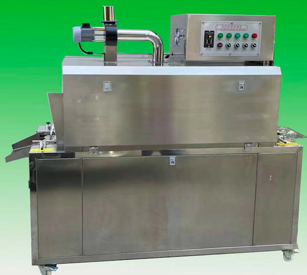 蒸汽收缩炉维修保养压力表更换