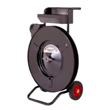 美国信诺钢带盘车DF-10RW