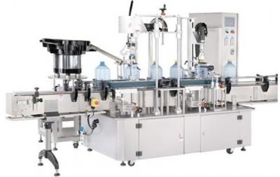 矿泉水锁盖机扭距调节螺母