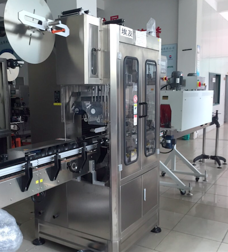 套标机维修保养中心柱更换