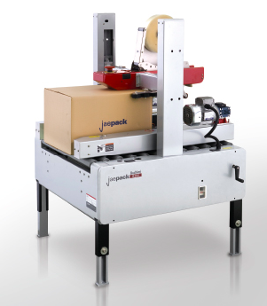 韩国进口Jae pack封箱机维修保养被动轮更换