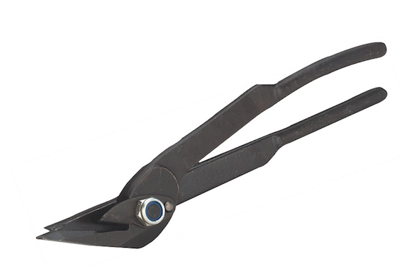 短柄剪刀DJ-12.7-钢带剪省力