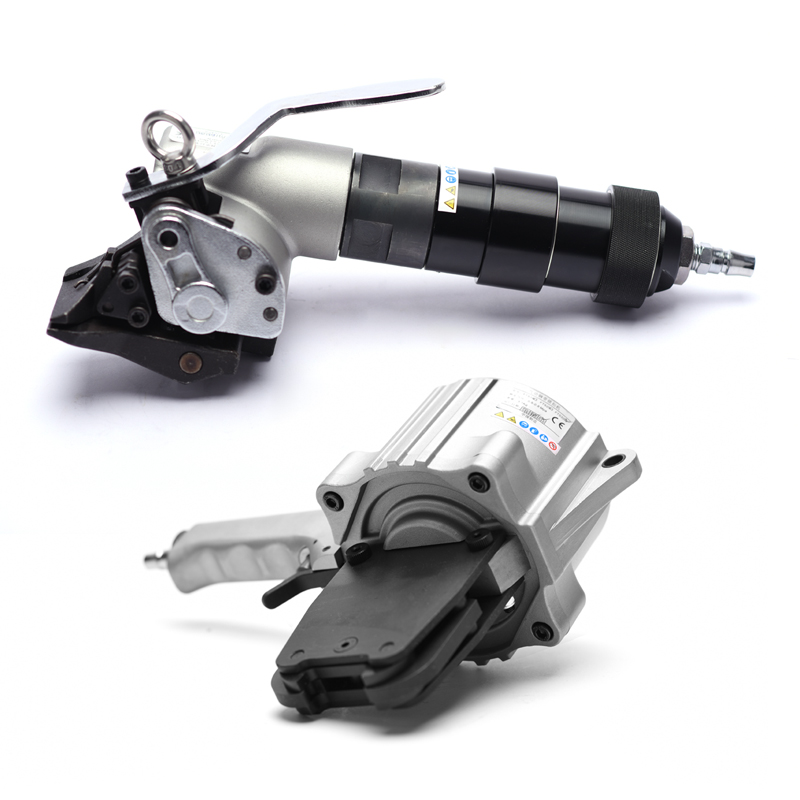 气动钢带打包机维修保养活塞座更换