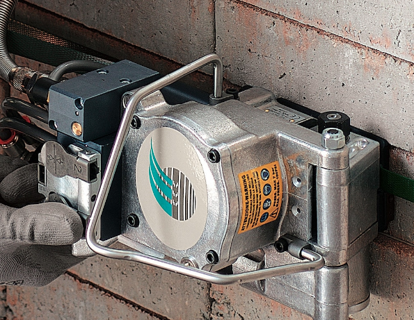 ITATOOLS气动塑钢带打包机ITA12