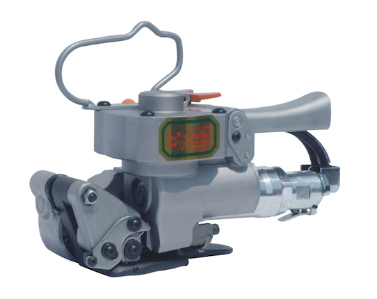 重庆涪陵区气动PET摩擦焊捆扎机KZ-16P/19P/25P