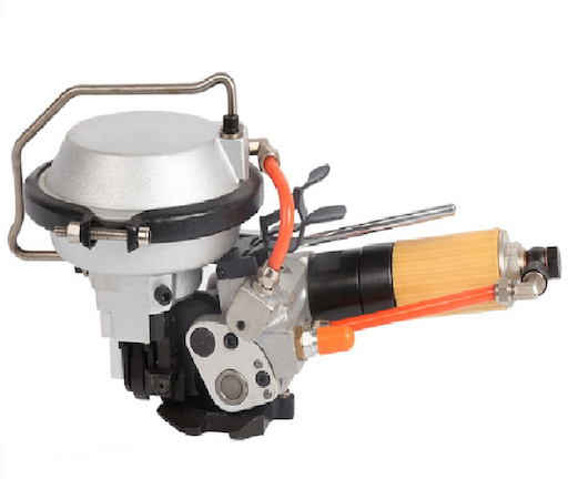 气动钢带打包机维修保养卡簧更换