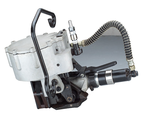 气动钢带打包机维修保养切刀更换