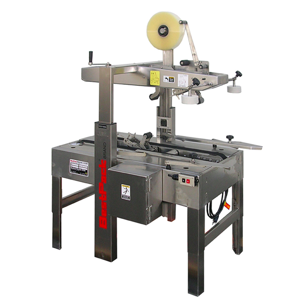 中国台湾BESTPACK封箱机维修保养电磁阀更换