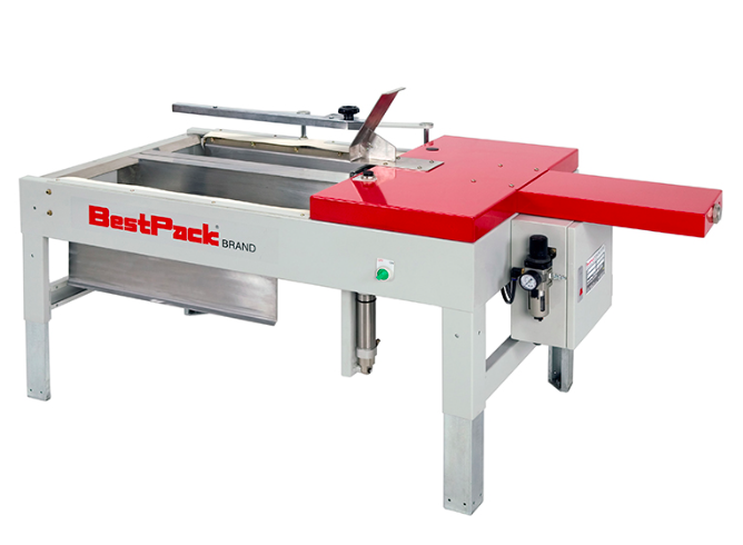 中国台湾BESTPACK封箱机维修保养主动轮更换