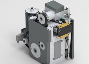 塑料带打包机头MT-001-N16