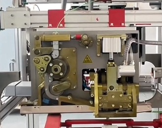 打包机机头MT-25QDY