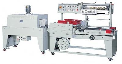 封切收缩包装机维修保养切刀更换