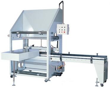 封切收缩包装机维修保养高温布更换